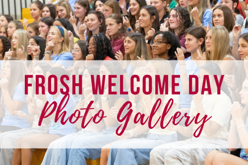 2026 Frosh Welcome Day