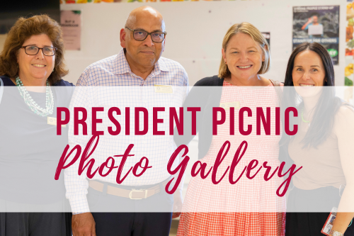 Picnic with the President