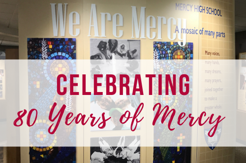 Celebrating 80 years of Mercy