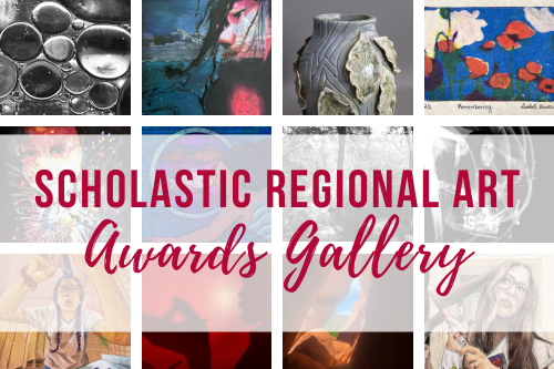 2026 Regional Scholastic Art Awards