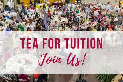 2026 Tea for Tuition