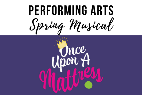 Once Upon a Mattress