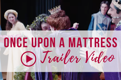 Once Upon a Mattress Trailer