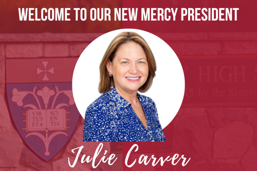 New Mercy President