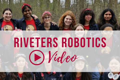 Mercy Riveters Robotics Team
