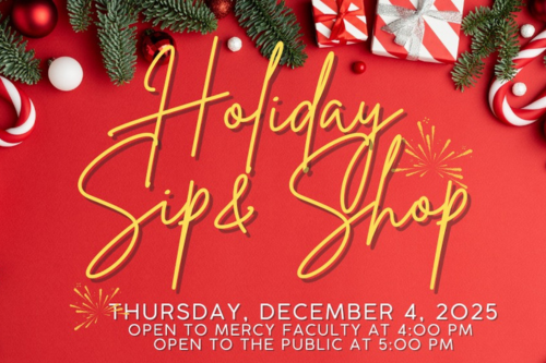 MMC Holiday Sip & Shop