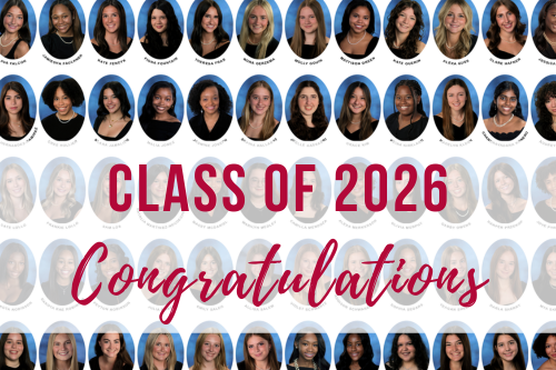 Congrats Class of 2026