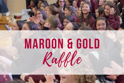 Maroon & Gold Raffle 2026