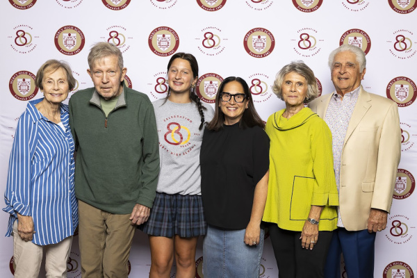 2025 Grandparent Mass