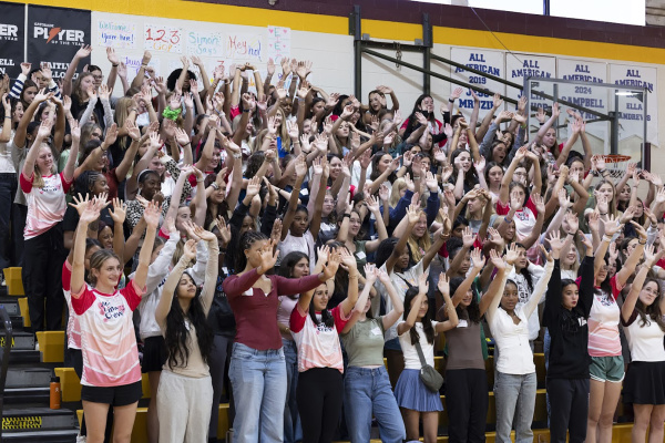 2025 Freshwomen Welcome Day