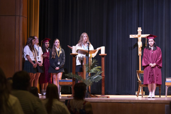 2025 Welcome School Year Mass
