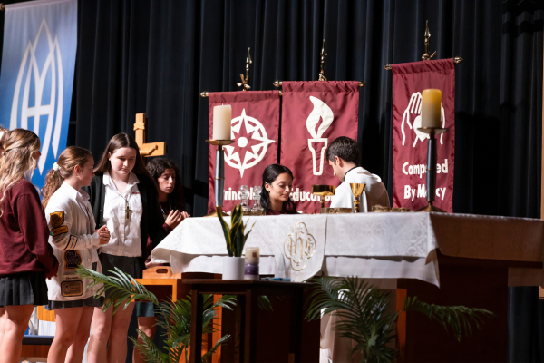 2026 Mercy Day Mass & Missioning