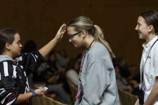 2025 Ash Wednesday Mass