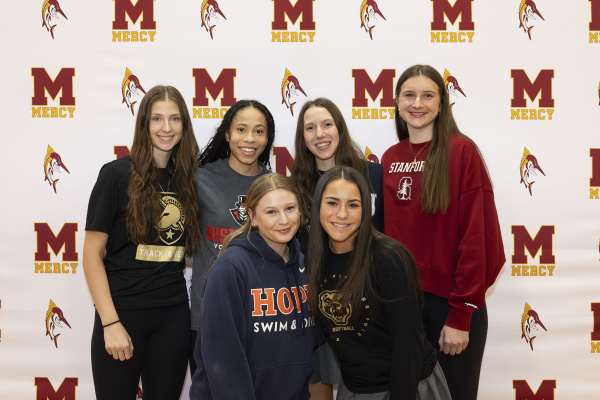 Class of 2026 College Bound Athletes