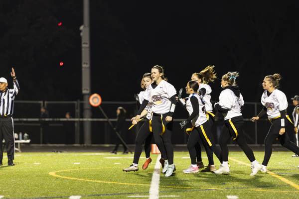 2025 Powderpuff Flag Football Game