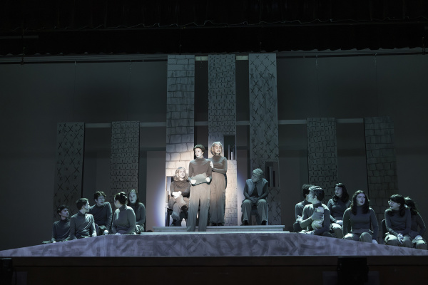 2025 Fall Play The Giver