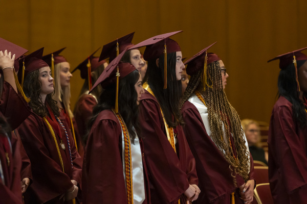2026 Baccalaureate Mass