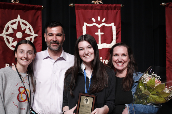 2026 May Crowning Mass & Sr Emily George Award
