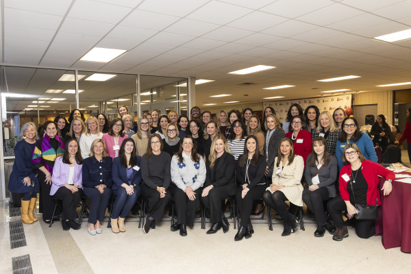 2026 Senior Class & Alumnae Breakfast