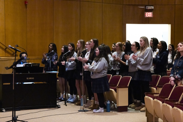 2026 Winter Welcome Back Mass