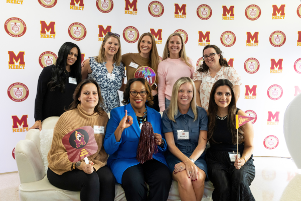 2026 Alumnae Milestone Reunion