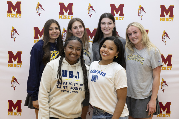 Spring 2026 College Athlete Event