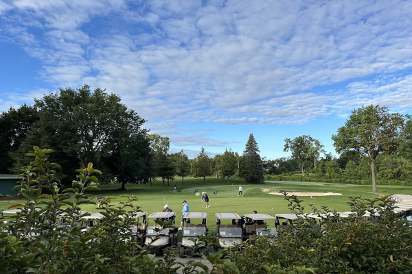 2025 Golf Outing