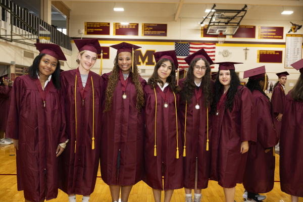 Class of 2026 Senior Blessing Mass