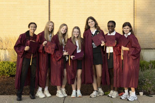 Class of 2027 Senior Sunrise Service & Blessing of Medallions